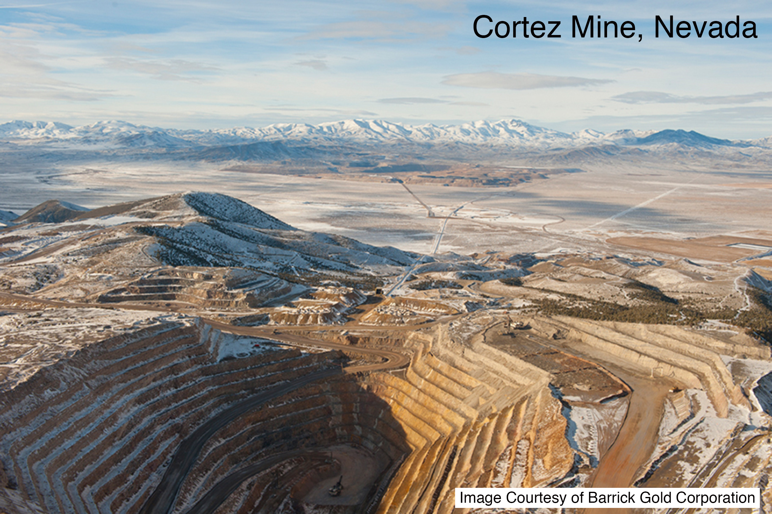 Cortez Mine